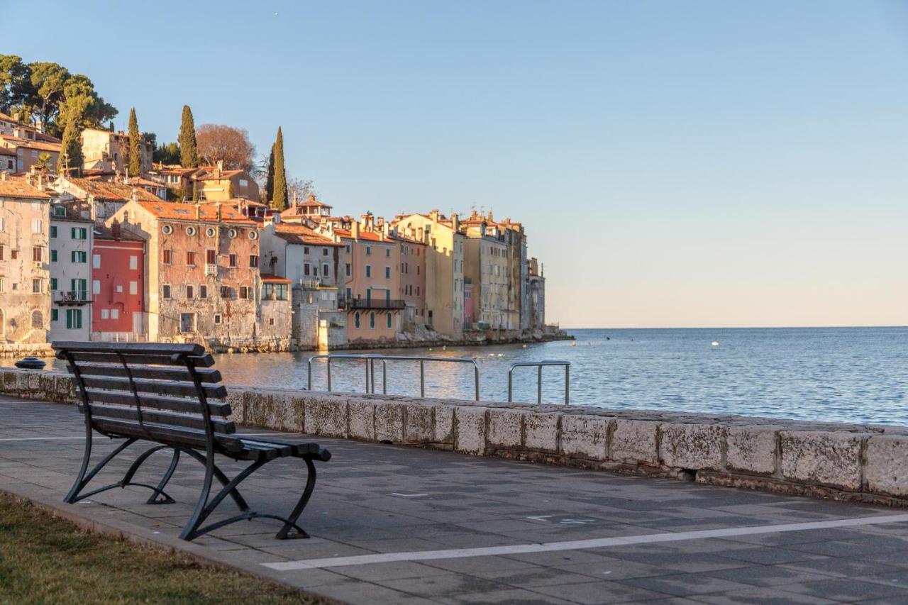 Apartments Orbanic Rovinj Exterior foto