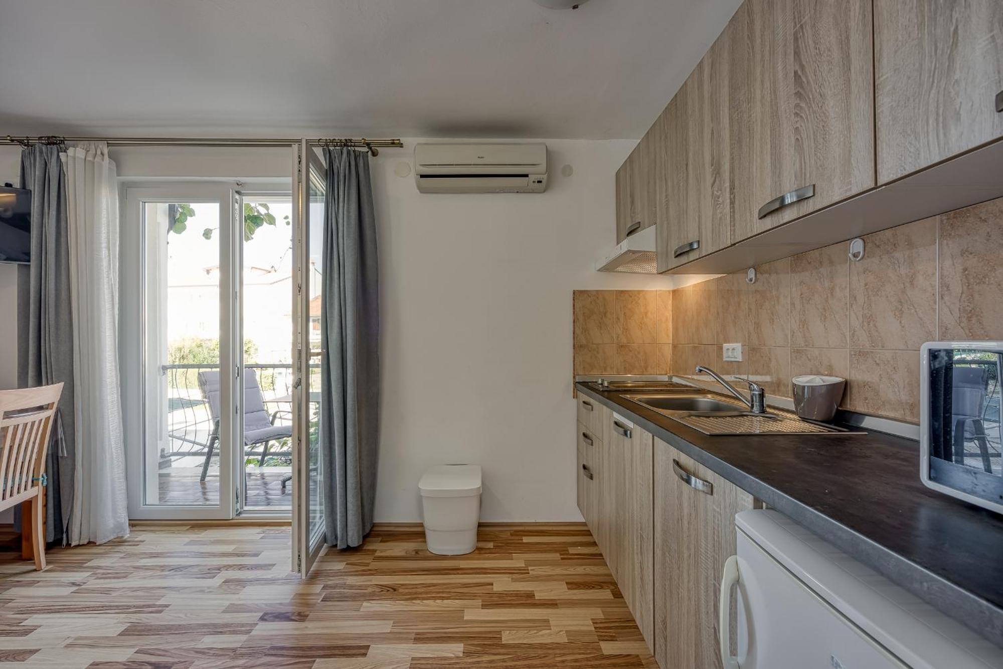 Apartments Orbanic Rovinj Exterior foto
